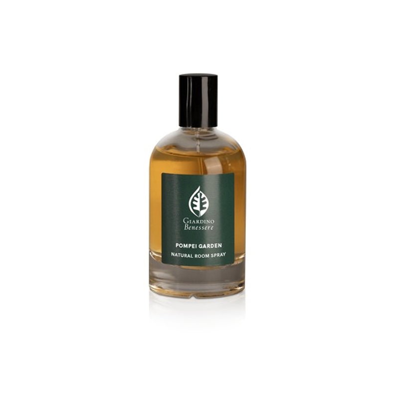 Giardino Benessere 100 Ml Room Spray - Pompei Garden - Farmacias Arrocha