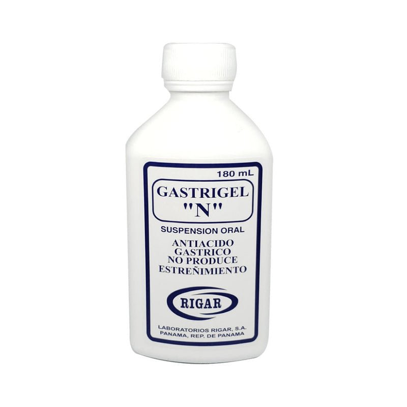 Gastrigel N De 180Ml - Farmacias Arrocha