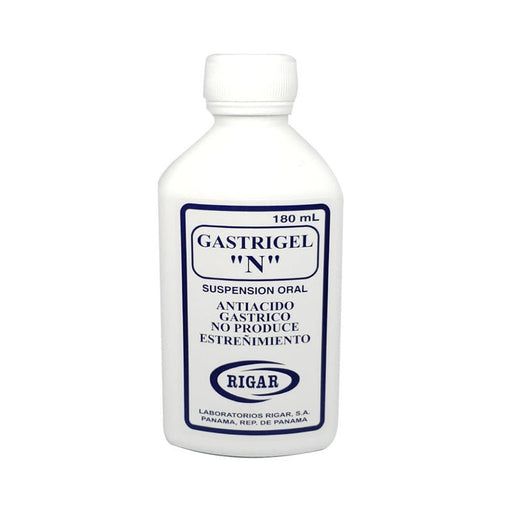 Gastrigel N De 180Ml - Farmacias Arrocha