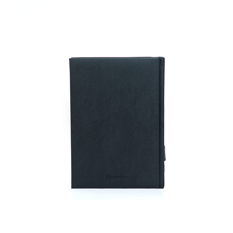 Cavalier Agenda Premium Gerencial Ilamatepec Bk 2026 - Farmacias Arrocha