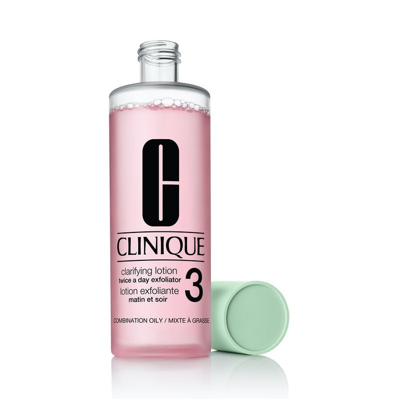 Clinique Clarifying Lotion 3 Exfoliante Piel mixta - grasa - Farmacias Arrocha