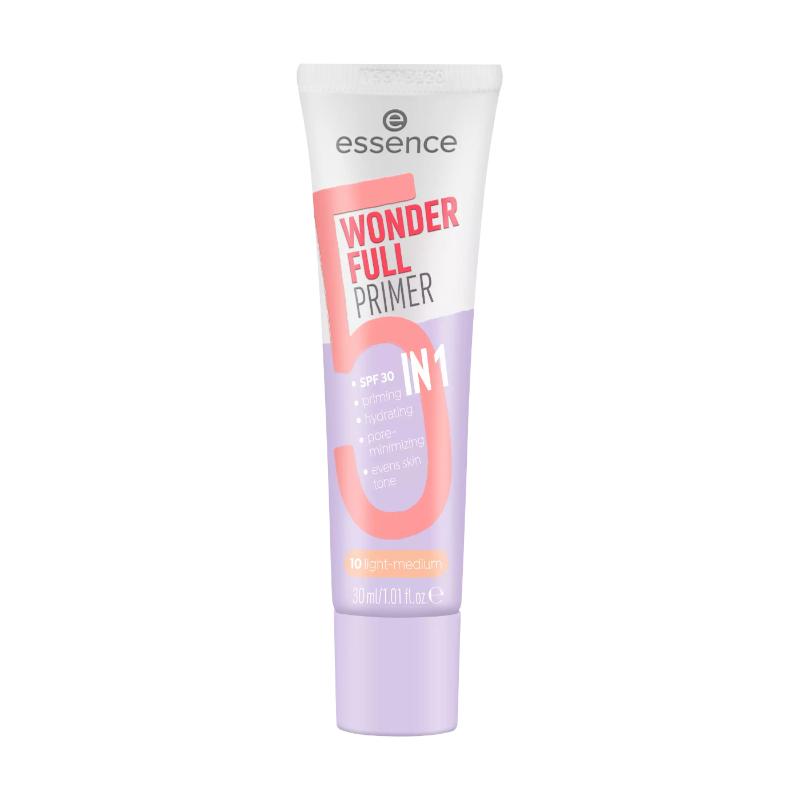 Essence Wonder Full Primer 5 In 1 10 - Farmacias Arrocha
