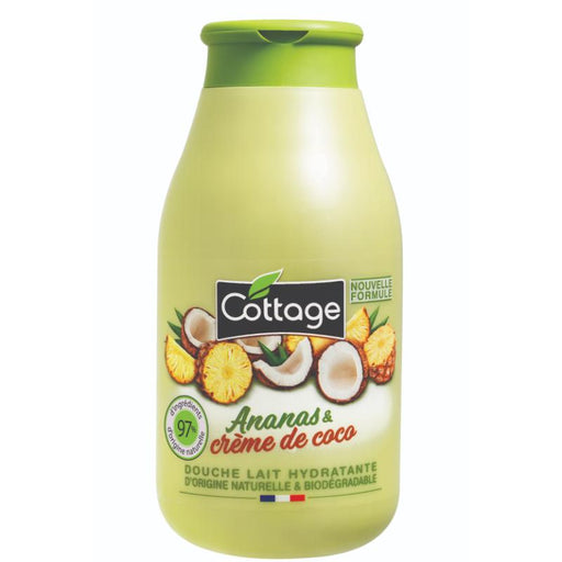 Cottage Shower Milk Pine Coco 250 Ml - Farmacias Arrocha
