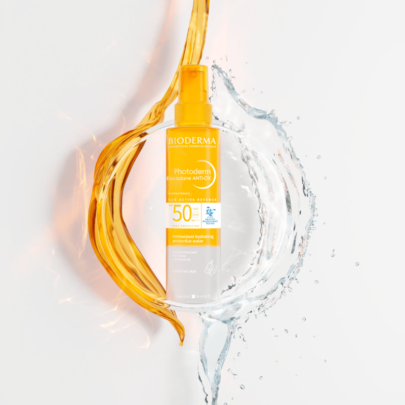 Bioderma Photoderm Agua Solar ANTI-OX SPF 50+ - Farmacias Arrocha