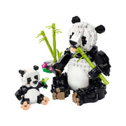Lego Creator Fauna Salvaje: Familia de Pandas - Farmacias Arrocha