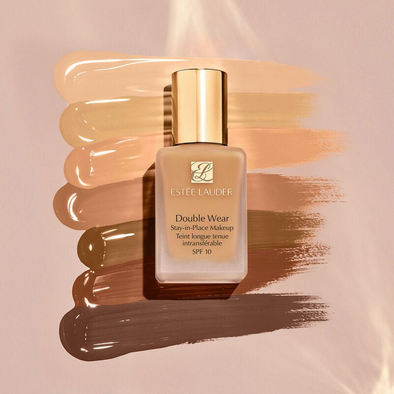 Estée Lauder Base Líquida Double Wear Stay - in - Place SPF 10 30 ml - Farmacias Arrocha