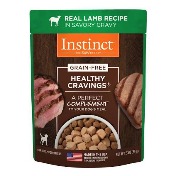 Instinct Cravings Cordero 3 Oz - Farmacias Arrocha