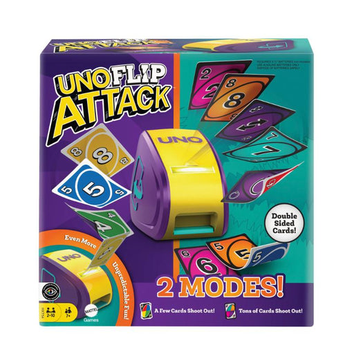 Mattel Games UNO Flip Attack - Farmacias Arrocha