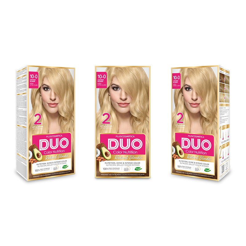 Duo Color Nutrition 2 aplicaciones - Farmacias Arrocha