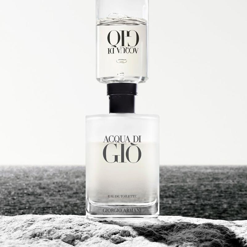 Giorgio Armani Acqua Di Gio Edt Refill Fragrances 150Ml - Farmacias Arrocha