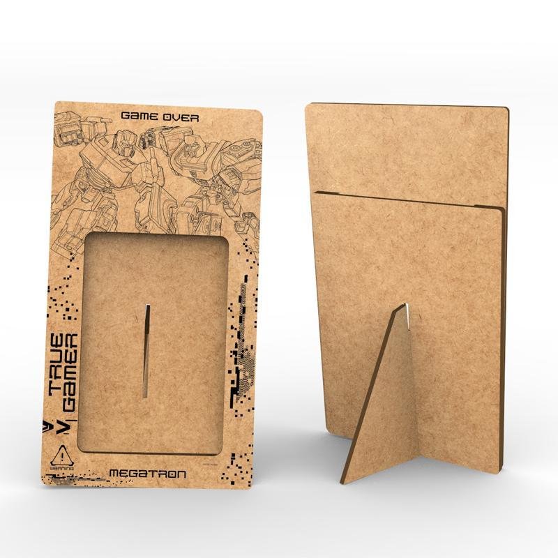 Fun Craft Portarretrato Vertical Craft Transformer - Farmacias Arrocha