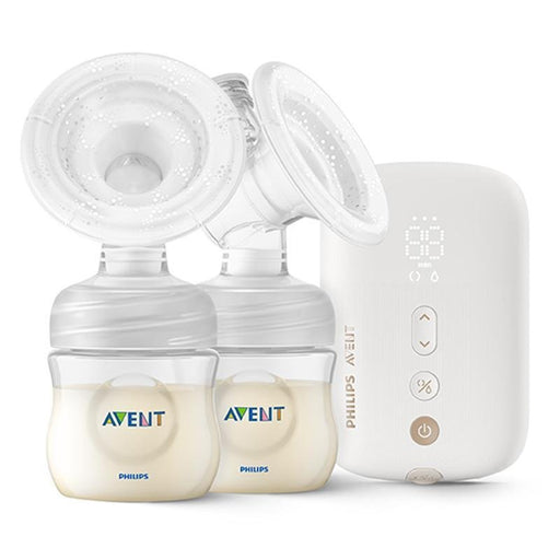 Avent Extractor de Leche Eléctrico Doble - Farmacias Arrocha