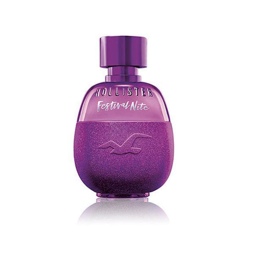HOLLISTER FESTIVAL NITE FOR HER EDP 100ML - Farmacias Arrocha