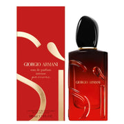 Giorgio Armani Si Passione Intense Eau de Parfum - Farmacias Arrocha