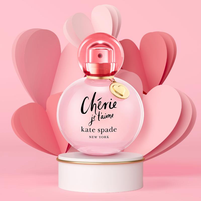 Kate Spade Chérie Je t´aime Eau de Parfum - Farmacias Arrocha