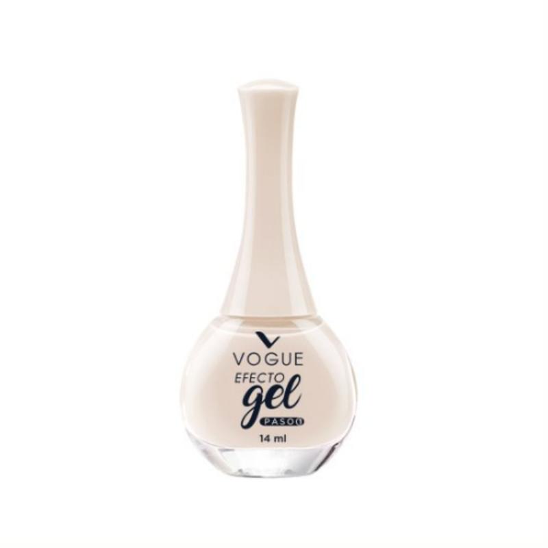 Vogue Esmalte Efecto Gel Natural 14 Ml - Farmacias Arrocha