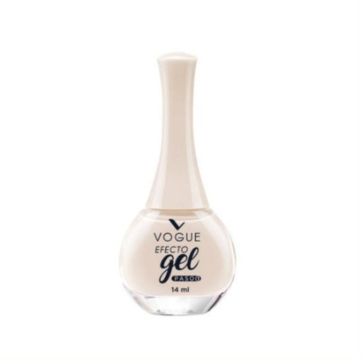 Vogue Esmalte Efecto Gel Natural 14 Ml - Farmacias Arrocha