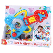 Play Go Guitarra Glow and Glow - Farmacias Arrocha