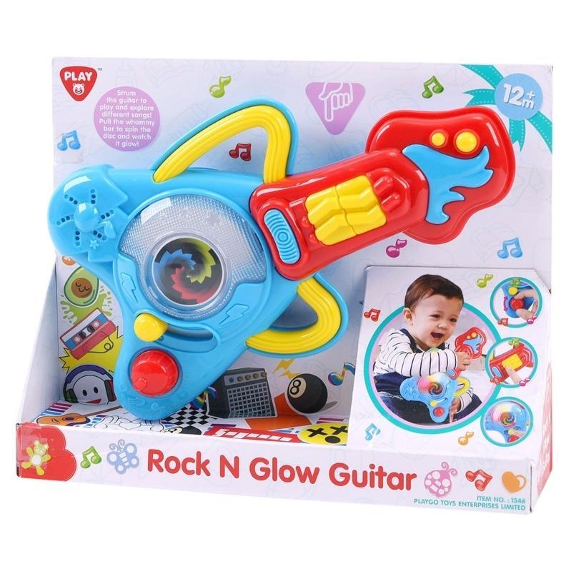 Play Go Guitarra Glow and Glow - Farmacias Arrocha