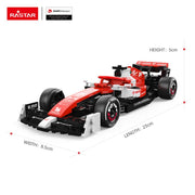 Rastar 1: 24 Alfa Remeo F1 C42 - Farmacias Arrocha
