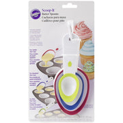 Wilton Cucharas De Silicona Para Medir - Farmacias Arrocha