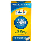 Ester-C Vitamina C 1000mg De 90 Tableta - Farmacias Arrocha