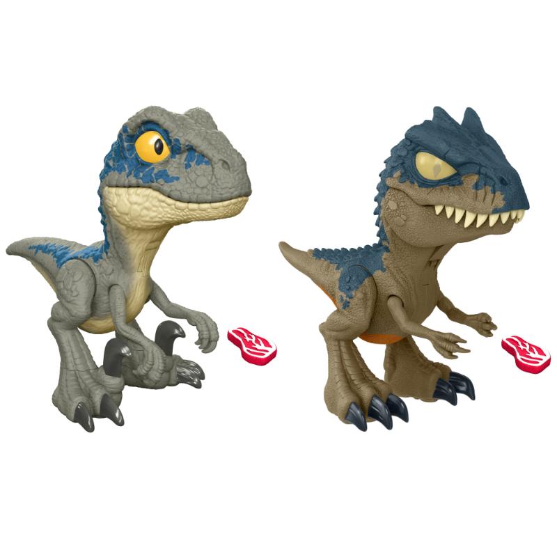 Jurassic Jurassic World Mega Roar Surtido - Farmacias Arrocha