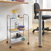 Metaltex Polytherm Rolling Cart 63 X 39 X 30 Cm - Farmacias Arrocha
