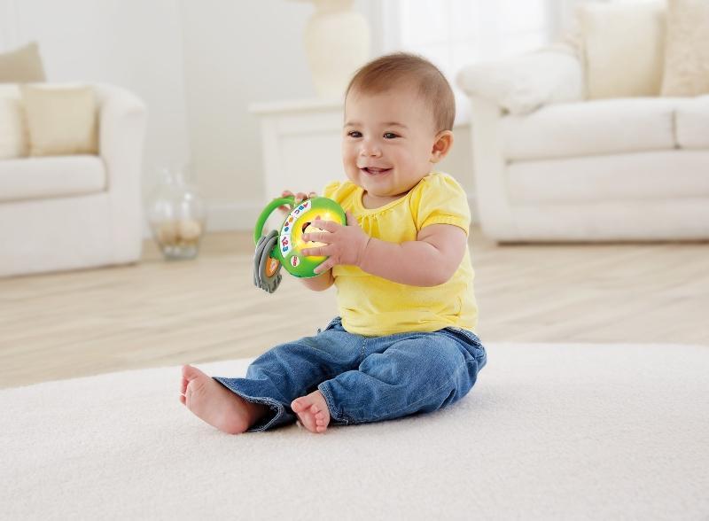 Fisher Price Llaves Aprende Conmigo - Farmacias Arrocha