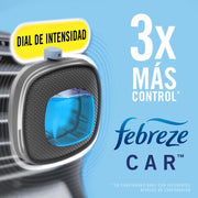 Aromatizante Para Autos Febreze Linen & Sky, 1 Unidad - Farmacias Arrocha