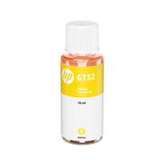 Hp Botella De Tinta Hp Gt52 Yellow - Farmacias Arrocha
