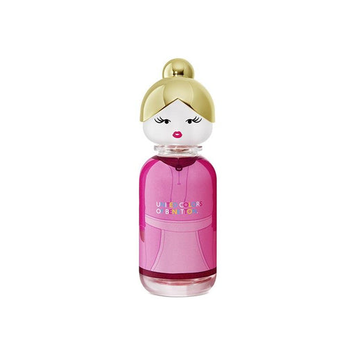 Benetton Sisterland Eau De Toilette Pink Raspberry - Farmacias Arrocha