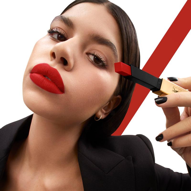 Yves Saint Laurent Rouge Pur Couture The Slim - Farmacias Arrocha