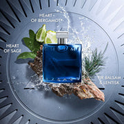 Azzaro Chrome Parfum - Farmacias Arrocha