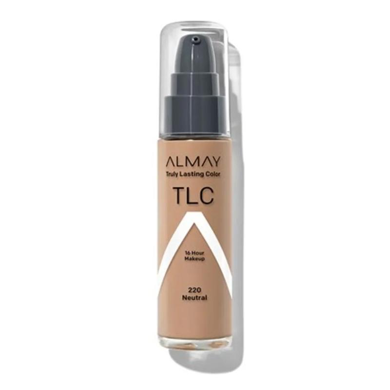 Almay Al Truly Lasting Color Base Líquida 30Ml - Farmacias Arrocha