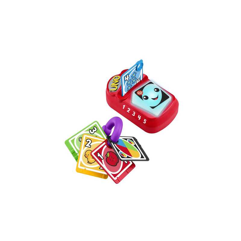 Fisher - Price Juguete Para Bebé Uno Aprende Colores Y Números - Farmacias Arrocha