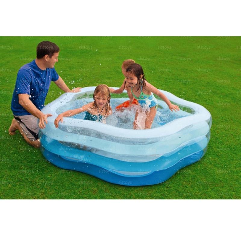 Intex Piscina Inflable Summer Colors - Farmacias Arrocha