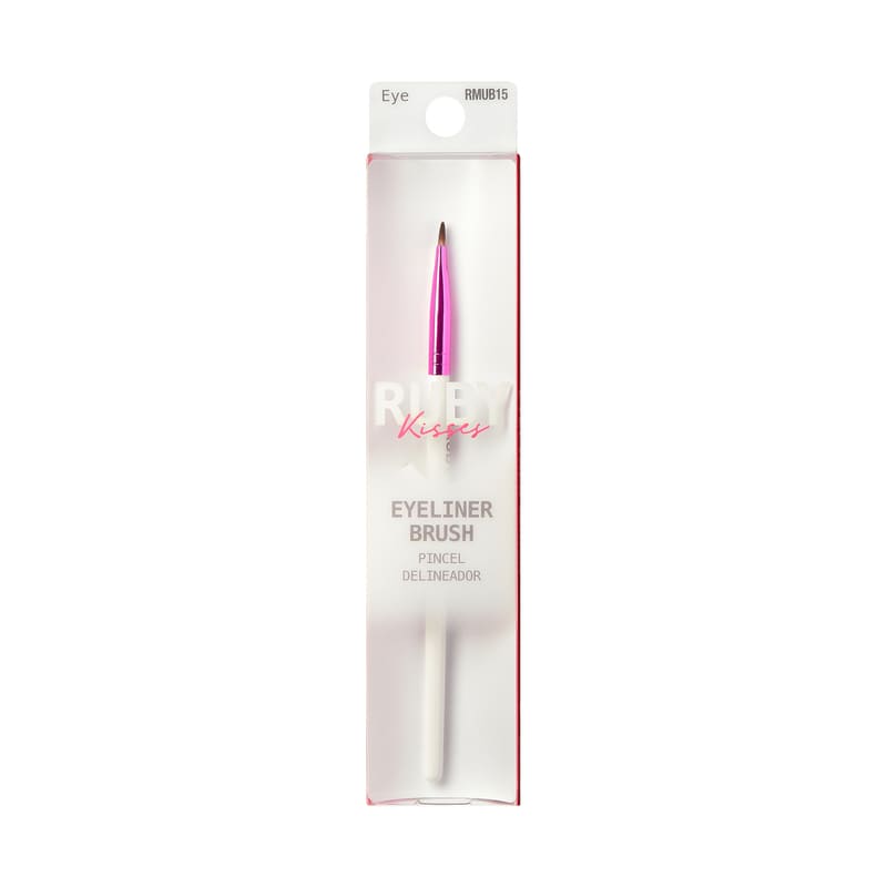 Ruby Kisses Makeup Brush Eyeliner - Farmacias Arrocha