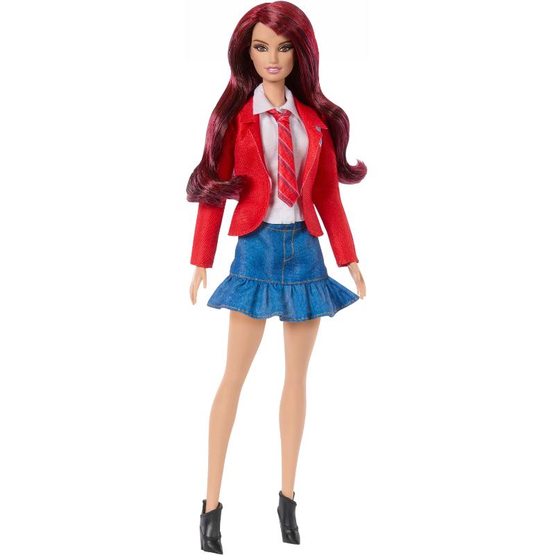 Barbie Signature Barbie RBD Roberta - Farmacias Arrocha