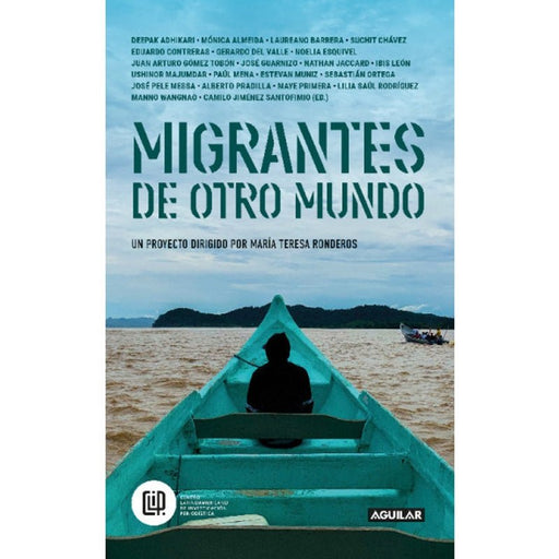 Migrantes De Otro Mundo - Farmacias Arrocha