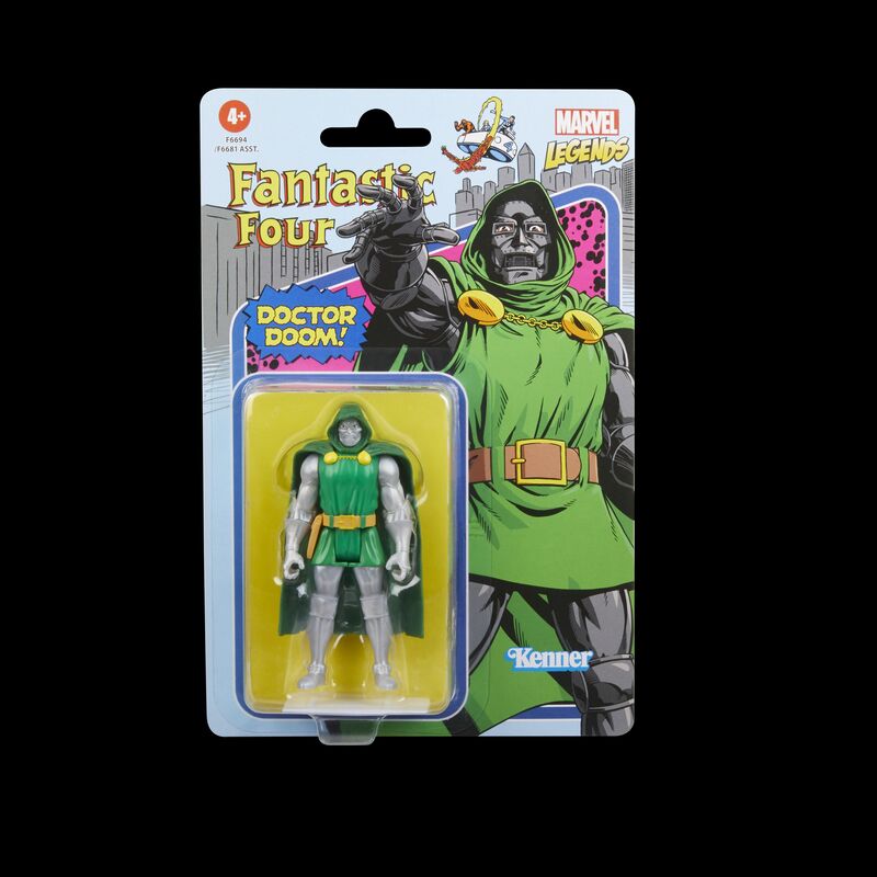 Marvel Legends - Colección Retro 375 - Farmacias Arrocha