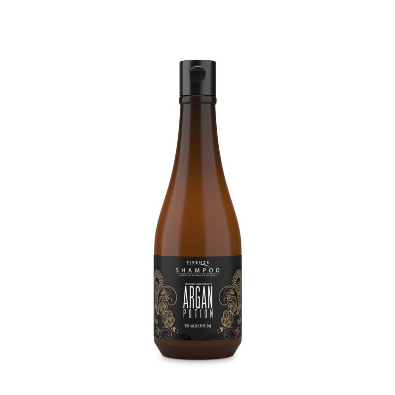 Firenze Argan Potion Shampoo Para Cabello Seco 351 ml - Farmacias Arrocha