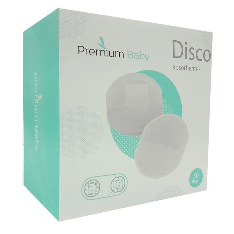 Premium Baby Pb Discos De Lactancia Desechables - Farmacias Arrocha