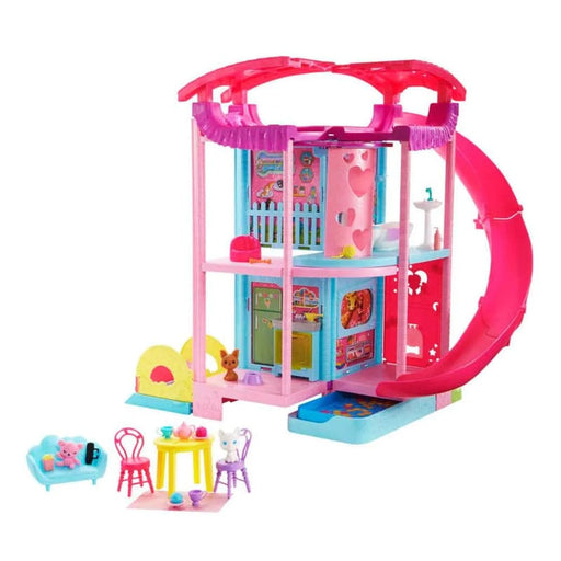 Barbie Casa de Chelsea - Farmacias Arrocha