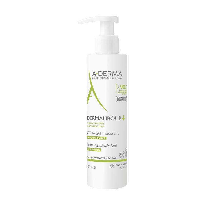 A - Derma Dermalibour Cica - Gel Espumoso Purificante - Farmacias Arrocha