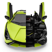 Rastar Lamborghini Sian Kit De Construcción Escala 1:18 - Farmacias Arrocha