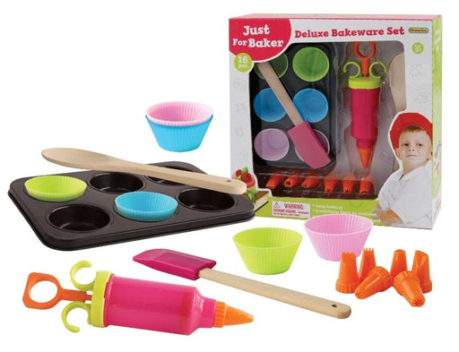 Champion Set para Reposteria 16 piezas - Farmacias Arrocha
