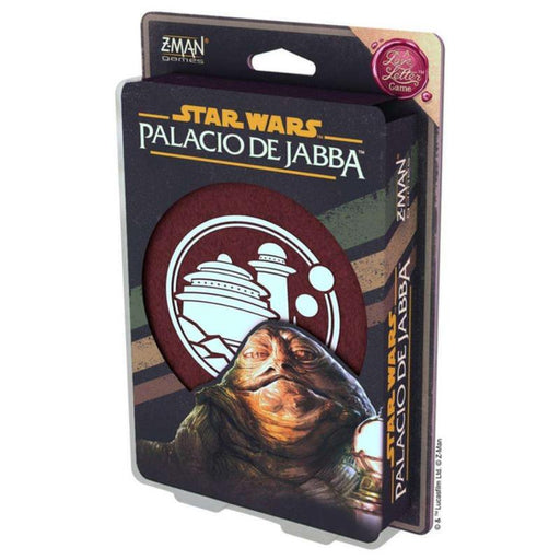 Z - Man Games Palacio De Jabba - Farmacias Arrocha