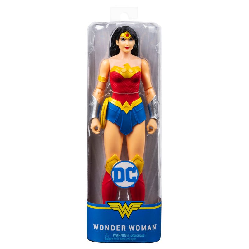 Figura 12" Mujer Maravilla - Farmacias Arrocha