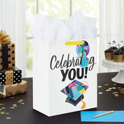 Hallmark Bolsa De Regalo Graduación Celebrating You 13" - Farmacias Arrocha